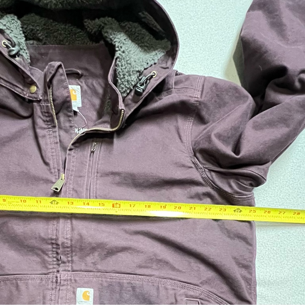 Carhartt Women's Full Swing Jacket - Picture 7 of 9